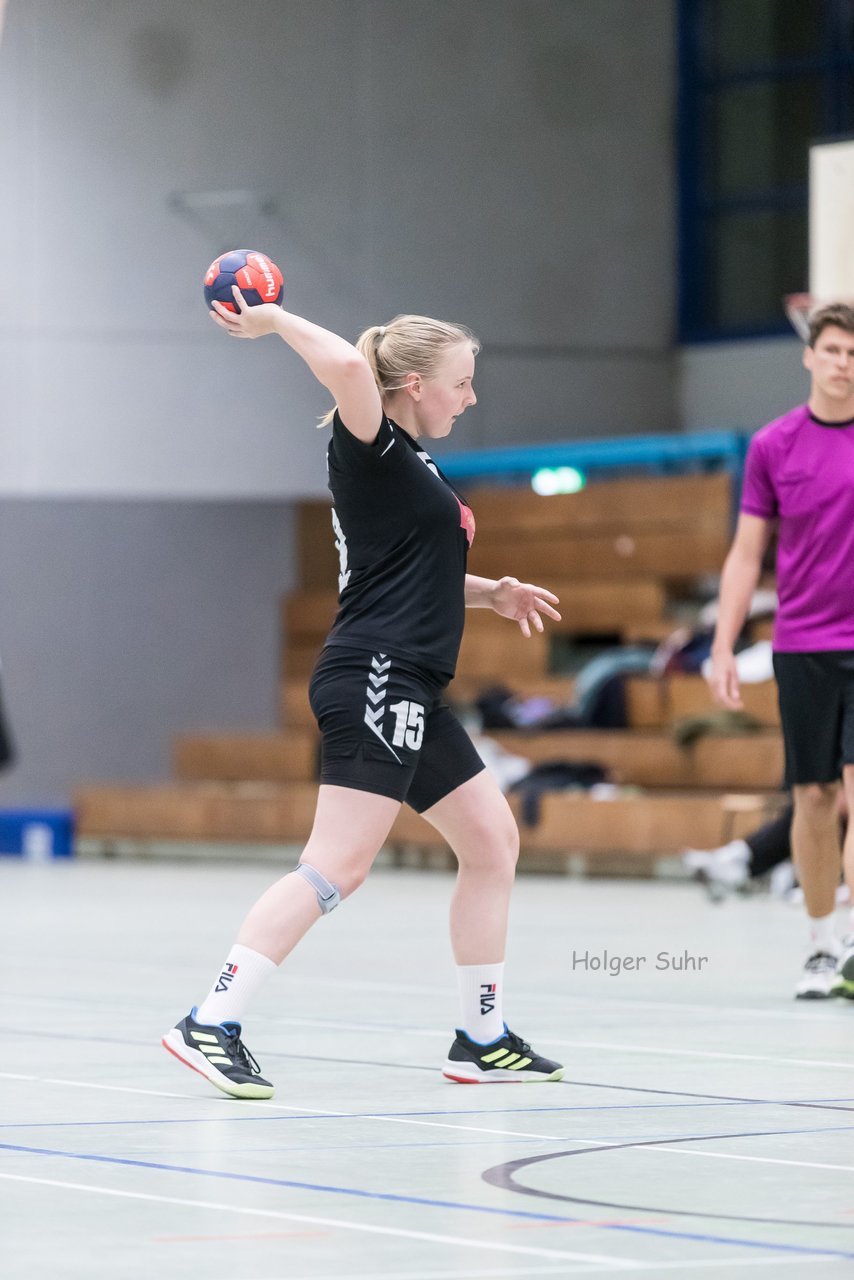 Bild 113 - Frauen ETV 3 - NieWa 3 : Ergebnis: 25:20